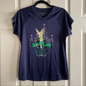 2014 RunDisney Tinkerbell Half Marathon "I Did It"